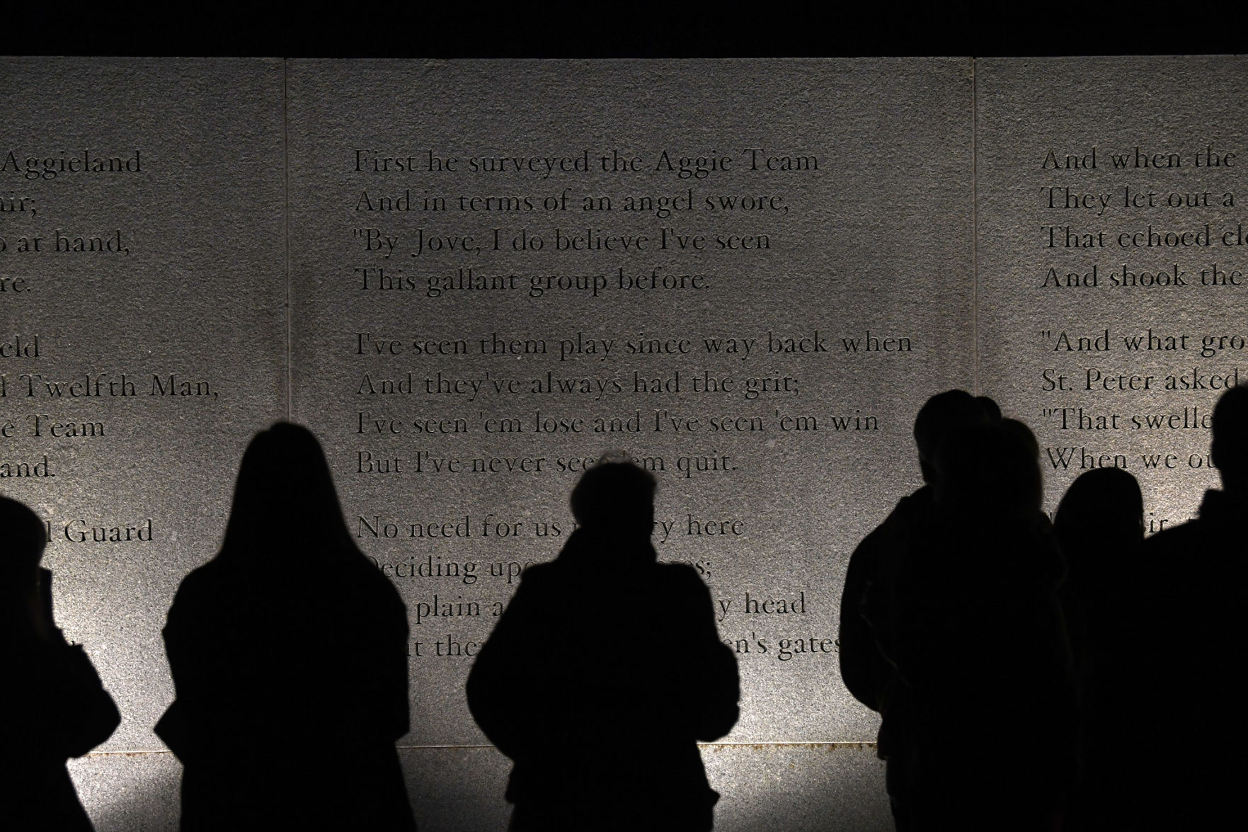 Bonfire Memorial